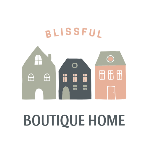 Blissful Boutique Home